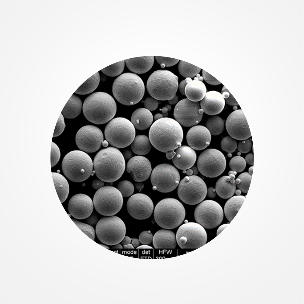  Spherical cobalt chromium alloy powder